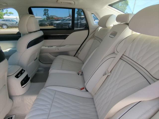 2026 Genesis G90 3.5T AWD