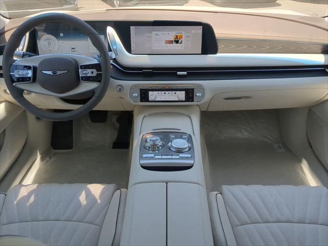 2026 Genesis G90 3.5T AWD