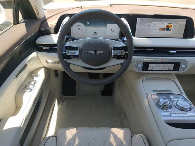 2026 Genesis G90 3.5T AWD