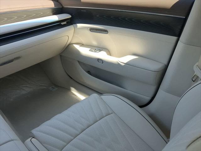 2026 Genesis G90 3.5T AWD