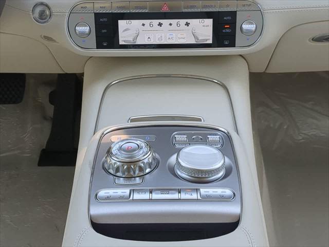 2026 Genesis G90 3.5T AWD