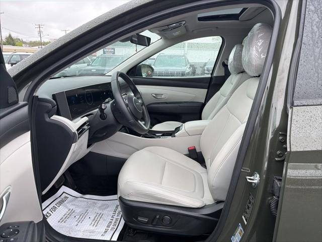 2025 Hyundai Tucson SEL Convenience
