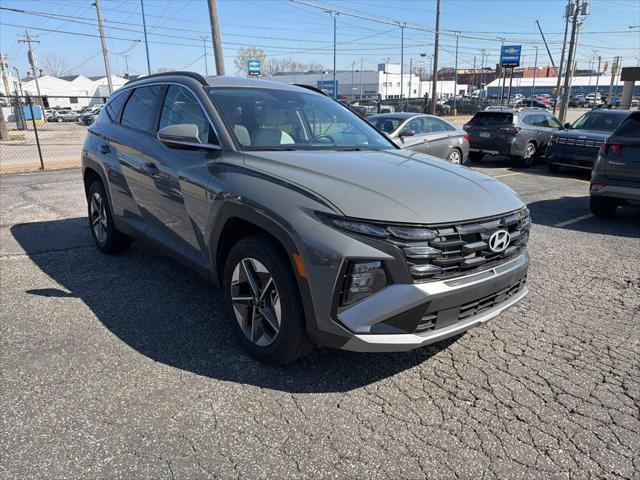 2025 Hyundai Tucson SEL Convenience for sale in ERIE, PA