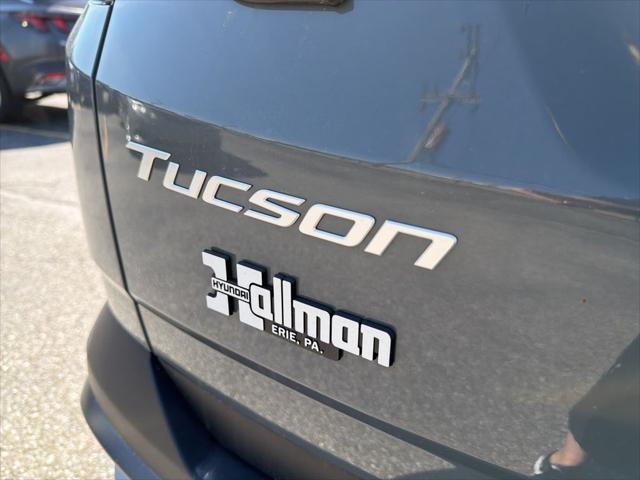 2025 Hyundai Tucson SEL Convenience