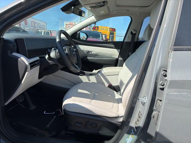 2025 Hyundai Tucson SEL Convenience