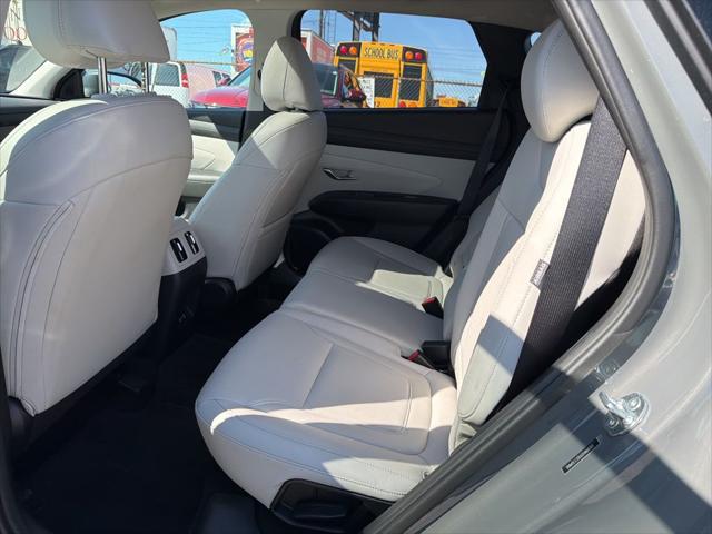 2025 Hyundai Tucson SEL Convenience