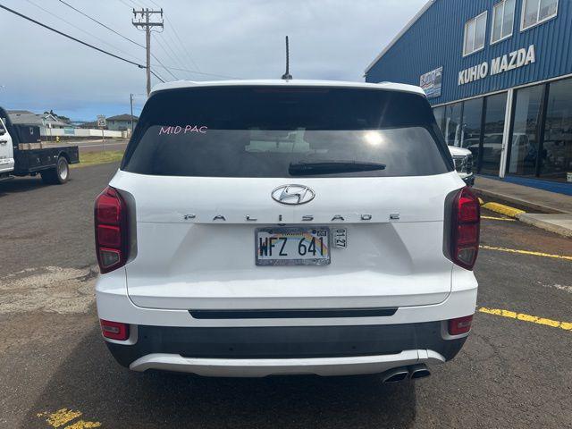 2021 Hyundai Palisade SEL