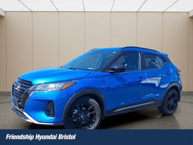 2024 Nissan Kicks SR Xtronic CVT for sale in BRISTOL, TN