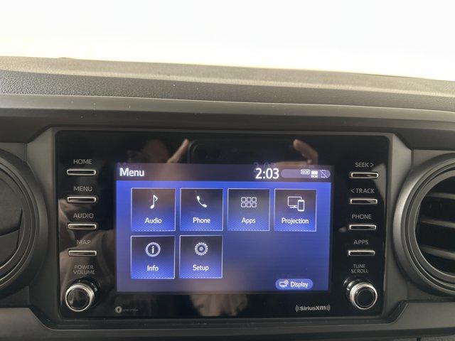 2020 Toyota Tacoma SR