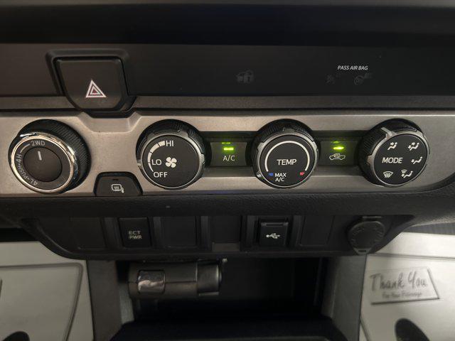 2020 Toyota Tacoma SR