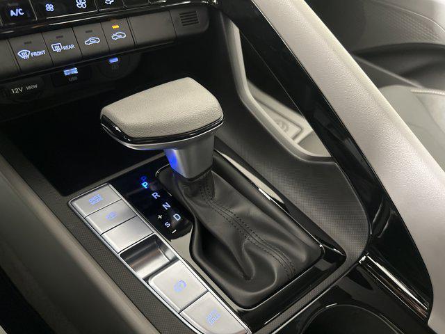 2024 Hyundai Elantra Hybrid Blue