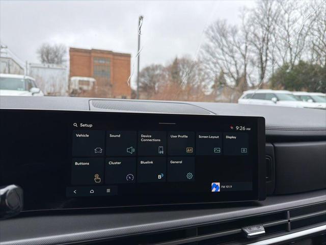 2026 Hyundai Santa Fe Hybrid SEL