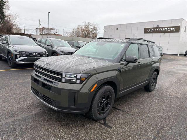 2026 Hyundai Santa Fe XRT