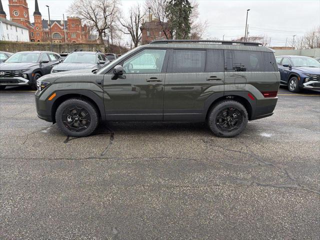 2026 Hyundai Santa Fe XRT