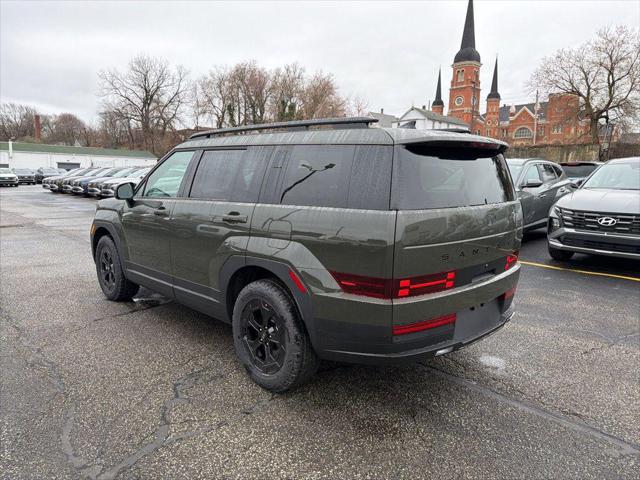 2026 Hyundai Santa Fe XRT