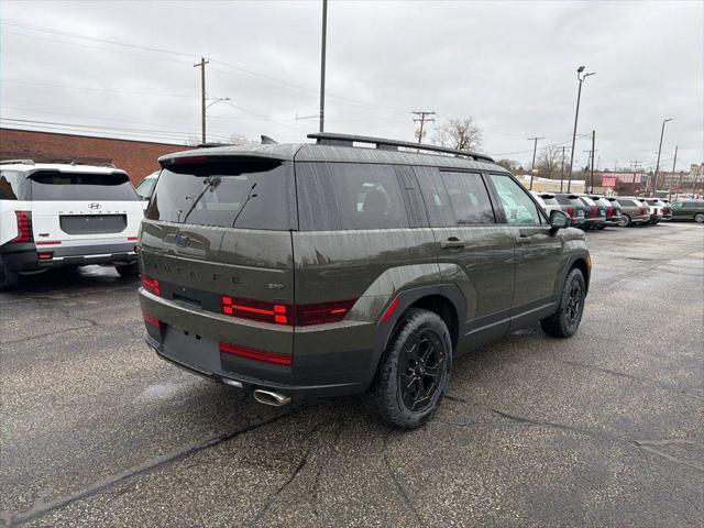 2026 Hyundai Santa Fe XRT