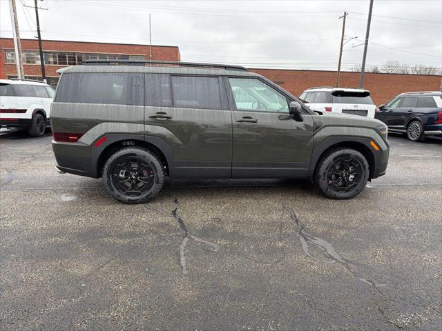 2026 Hyundai Santa Fe XRT