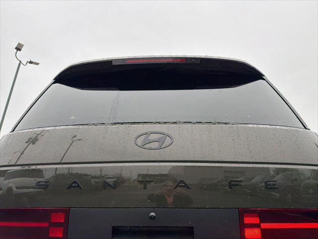 2026 Hyundai Santa Fe XRT