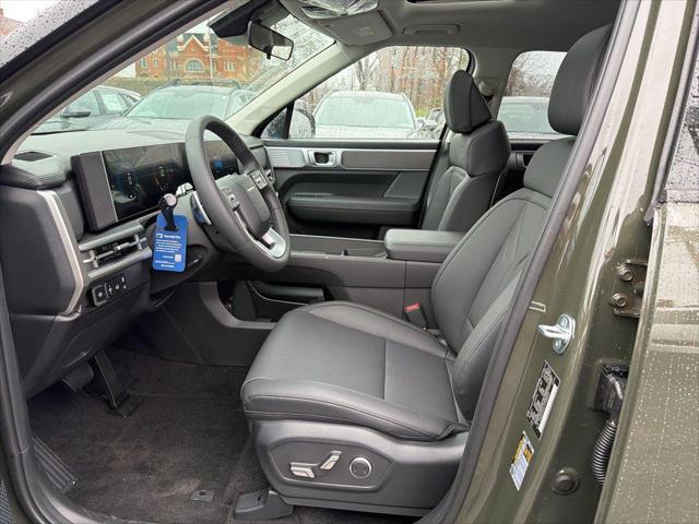 2026 Hyundai Santa Fe XRT