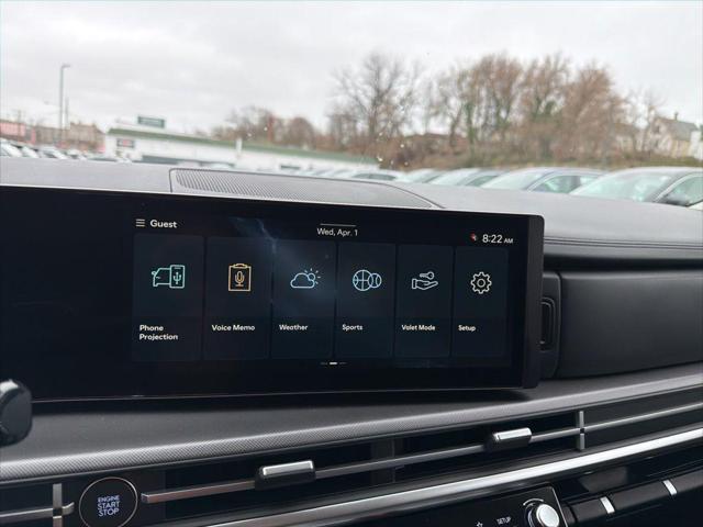 2026 Hyundai Santa Fe XRT