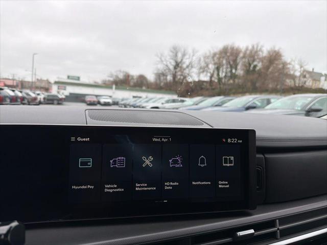 2026 Hyundai Santa Fe XRT
