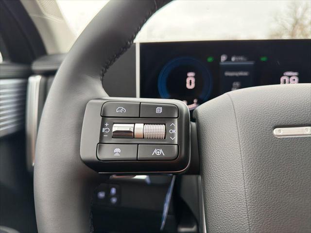 2026 Hyundai Santa Fe XRT