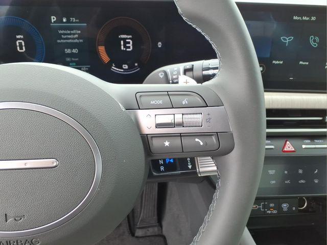 2026 Hyundai Sonata Hybrid SEL