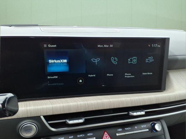 2026 Hyundai Sonata Hybrid SEL