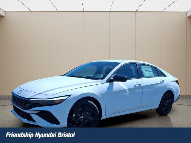 2026 Hyundai Elantra SEL Sport for sale in BRISTOL, TN
