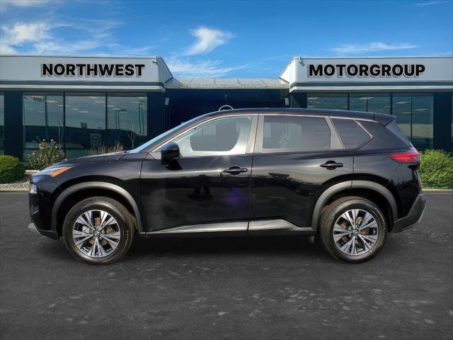 2023 Nissan Rogue SV Intelligent AWD