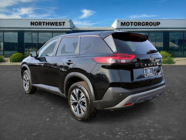 2023 Nissan Rogue SV Intelligent AWD