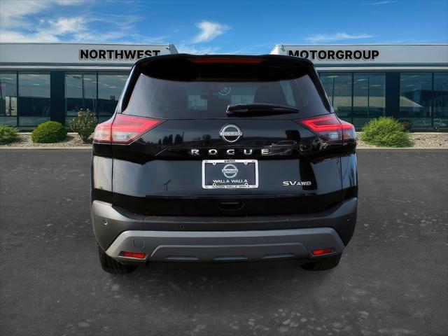 2023 Nissan Rogue SV Intelligent AWD