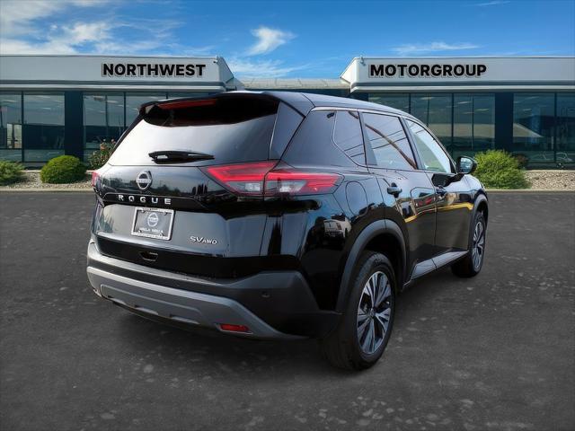 2023 Nissan Rogue SV Intelligent AWD