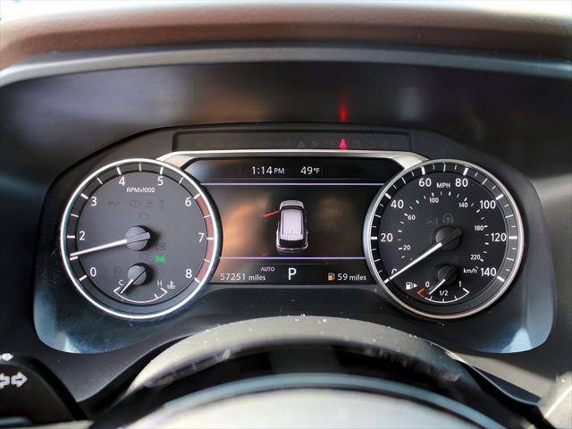 2023 Nissan Rogue SV Intelligent AWD