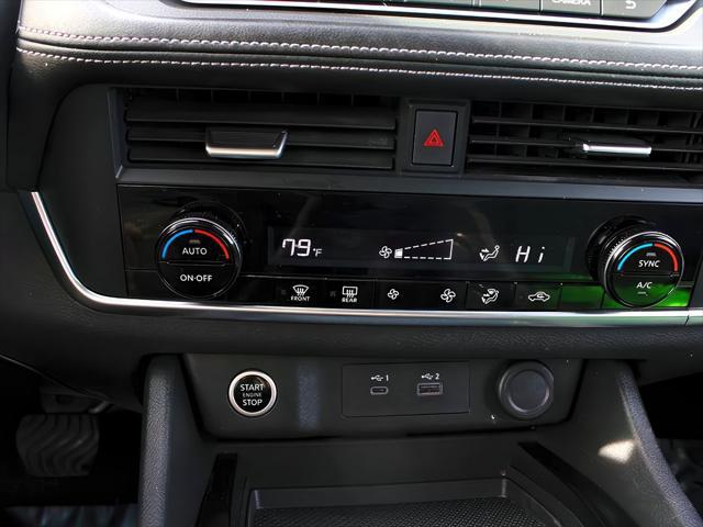 2023 Nissan Rogue SV Intelligent AWD