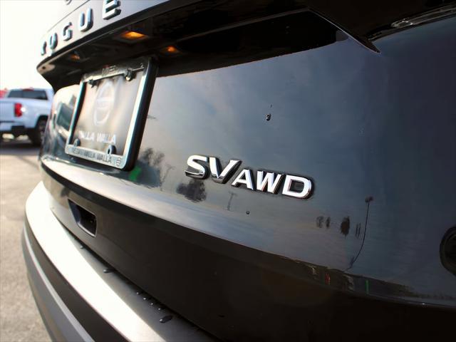 2023 Nissan Rogue SV Intelligent AWD