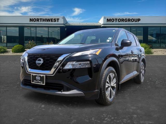 2022 Nissan Rogue SV Intelligent AWD