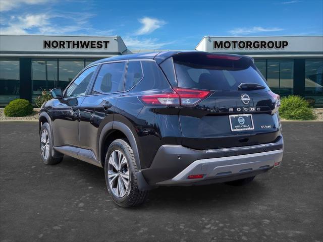 2022 Nissan Rogue SV Intelligent AWD
