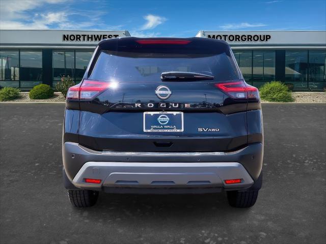 2022 Nissan Rogue SV Intelligent AWD