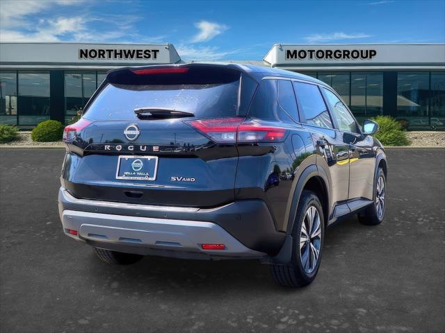 2022 Nissan Rogue SV Intelligent AWD