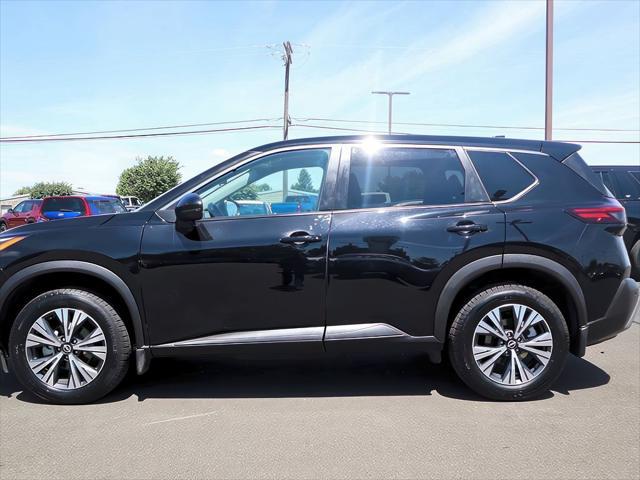 2022 Nissan Rogue SV Intelligent AWD