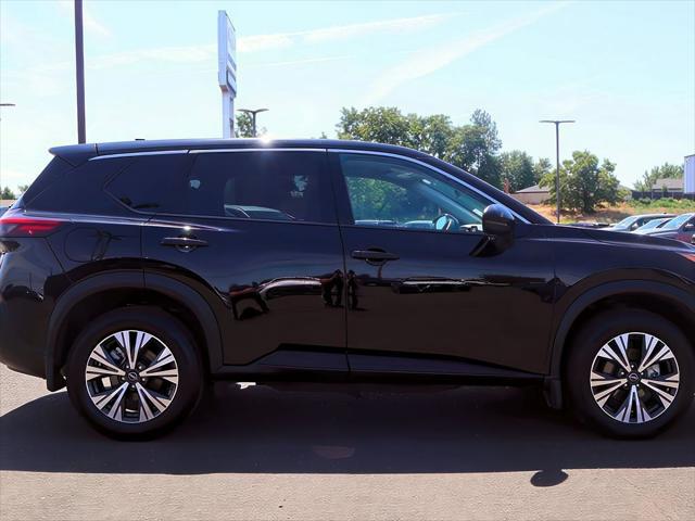 2022 Nissan Rogue SV Intelligent AWD