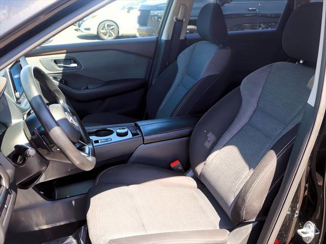 2022 Nissan Rogue SV Intelligent AWD