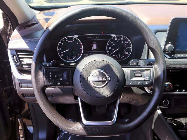 2022 Nissan Rogue SV Intelligent AWD