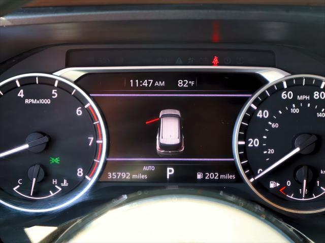 2022 Nissan Rogue SV Intelligent AWD