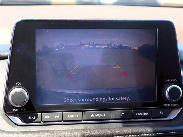 2022 Nissan Rogue SV Intelligent AWD