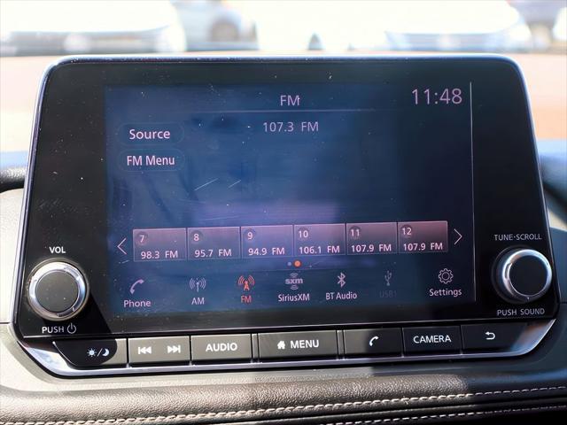 2022 Nissan Rogue SV Intelligent AWD