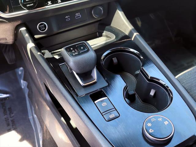 2022 Nissan Rogue SV Intelligent AWD