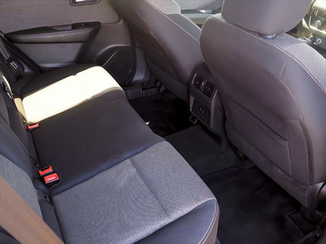 2022 Nissan Rogue SV Intelligent AWD