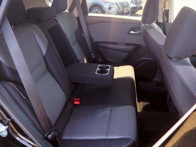2022 Nissan Rogue SV Intelligent AWD